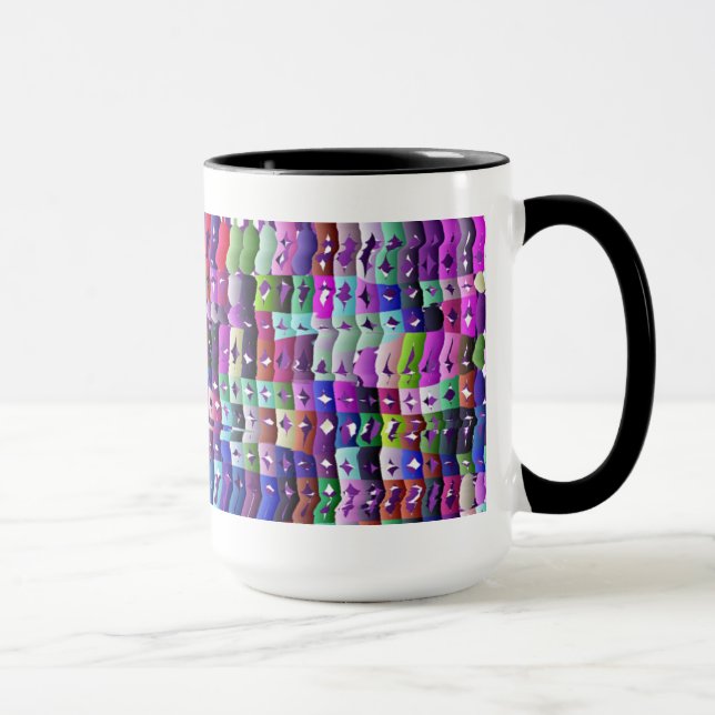 Wobbly Mug (Right)