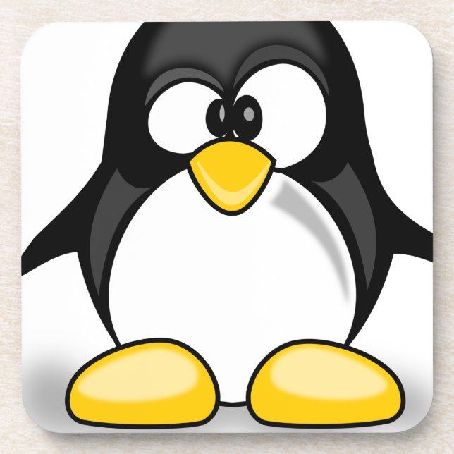 Wobbly Pete Coaster (Front)