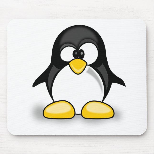 Wobbly Pete Mouse Mat (Front)