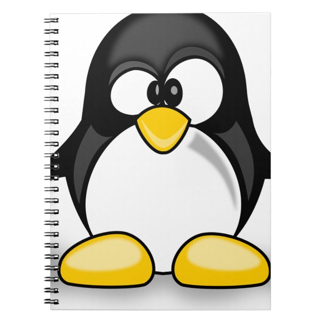 Wobbly Pete Notebook (Front)