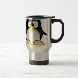 Wobbly Pete Travel Mug