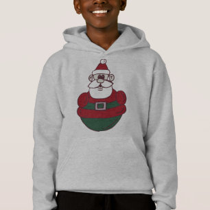 Wobbly Santa Claus