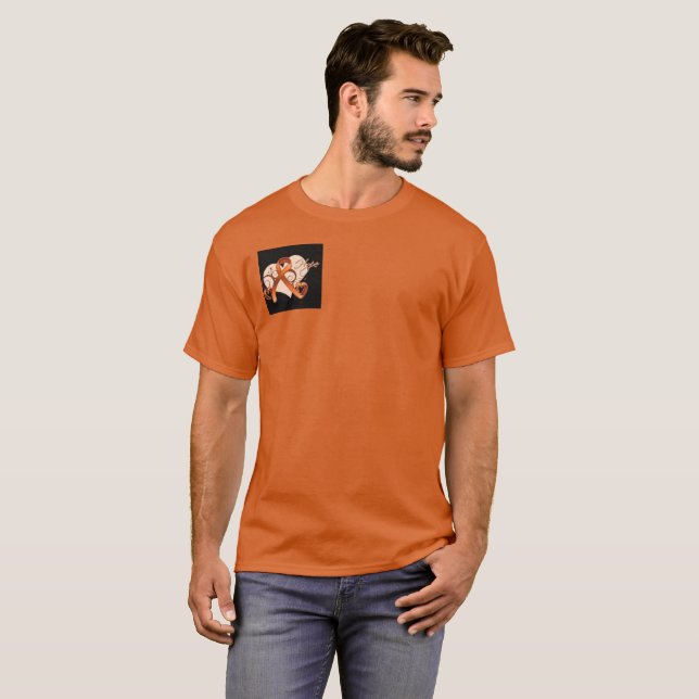 Wobbly Walkers T-Shirt (Front Full)