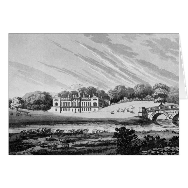 Woburn Abbey, Bedfordshire (Front Horizontal)