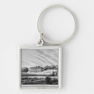 Woburn Abbey, Bedfordshire Key Ring