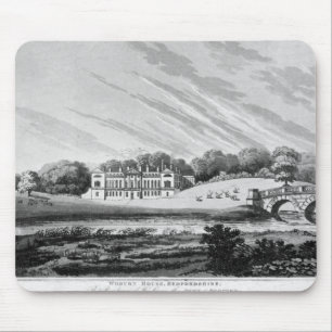 Woburn Abbey, Bedfordshire Mouse Mat