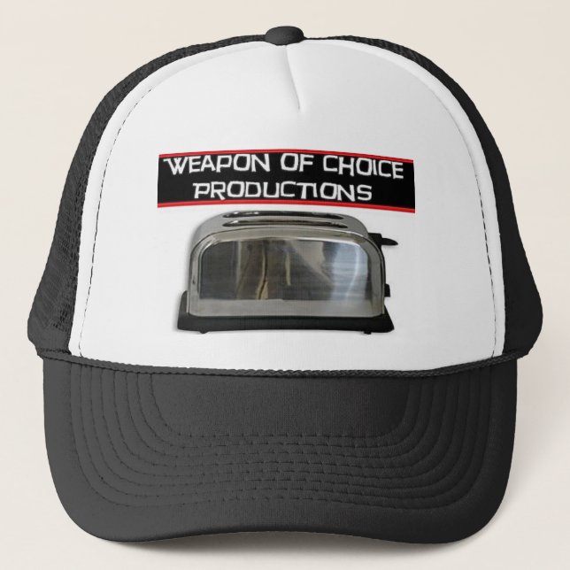 WOC Trucker Hat (Front)