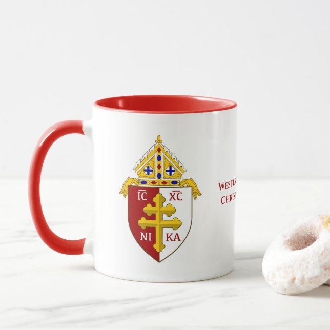 WOCC Coffee Mug (With Donut)