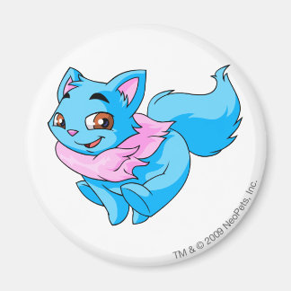 Wocky Blue Magnet