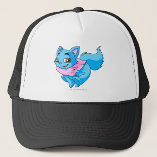 Wocky Blue Trucker Hat