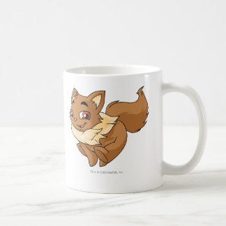 Wocky Brown Coffee Mug