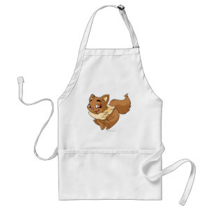 Wocky Brown Standard Apron