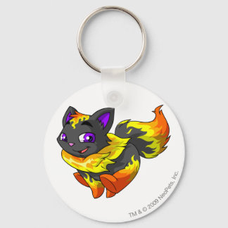 Wocky Fire Key Ring