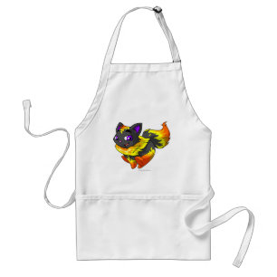 Wocky Fire Standard Apron