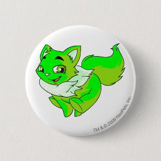 Wocky Glowing 6 Cm Round Badge