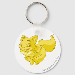 Wocky Gold Key Ring