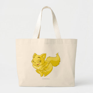 Wocky Gold Large Tote Bag