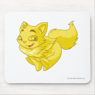 Wocky Gold Mouse Mat