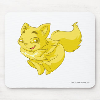 Wocky Gold Mouse Mat