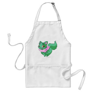 Wocky Green Standard Apron
