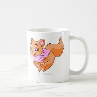 Wocky Orange Coffee Mug