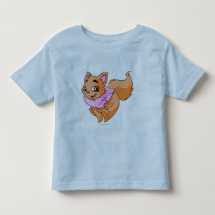 Wocky Orange Toddler T-Shirt