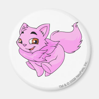 Wocky Pink Magnet