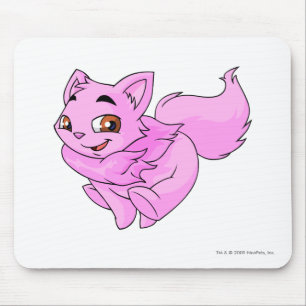 Wocky Pink Mouse Mat