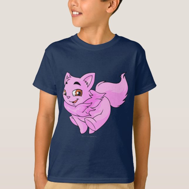 Wocky Pink T-Shirt (Front)