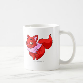 Wocky Red Coffee Mug