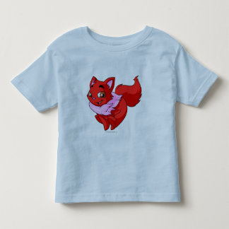Wocky Red Toddler T-Shirt