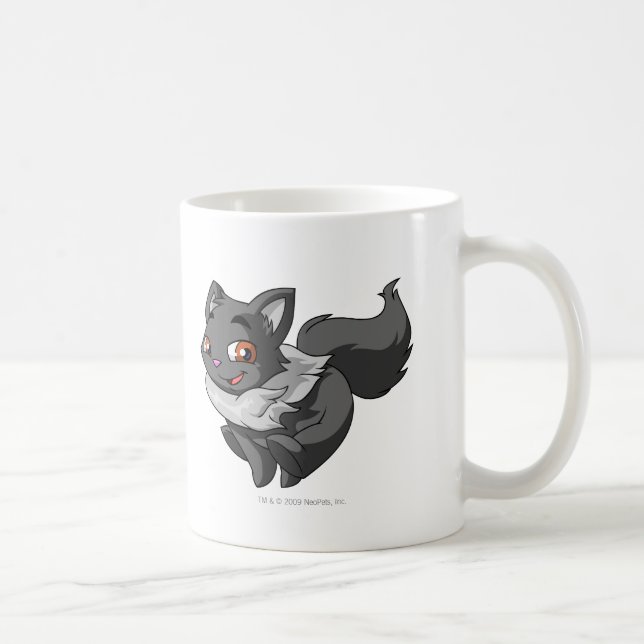 Wocky Shadow Coffee Mug (Right)