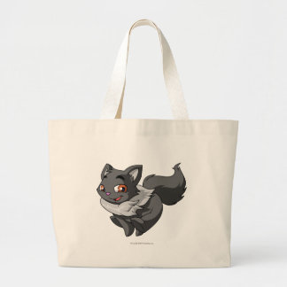 Wocky Shadow Large Tote Bag