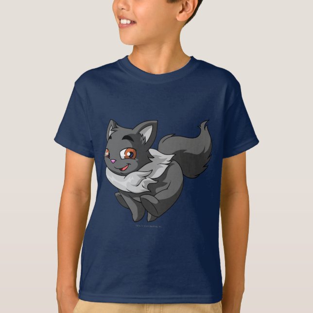Wocky Shadow T-Shirt (Front)