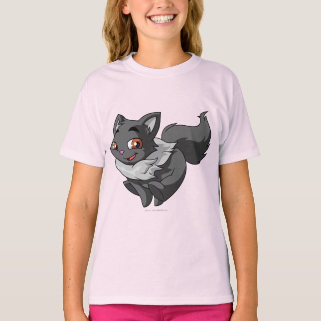 Wocky Shadow T-Shirt (Front)