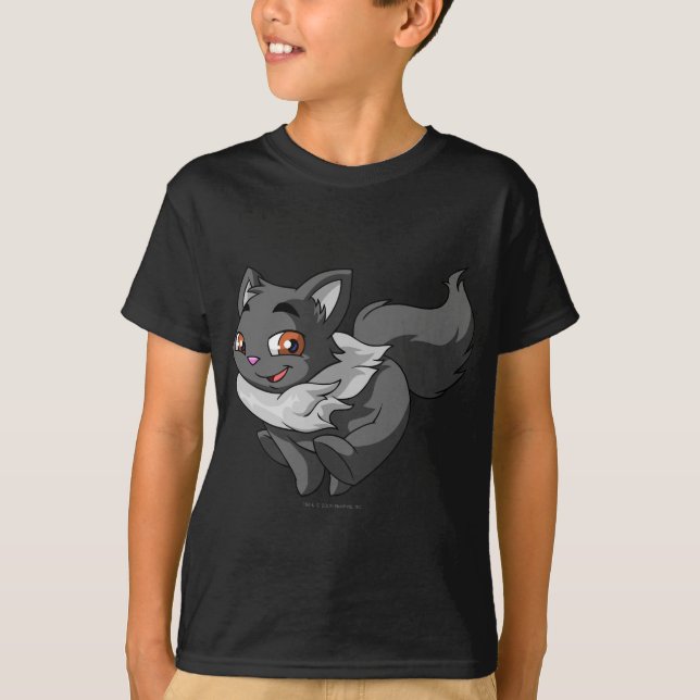 Wocky Shadow T-Shirt (Front)