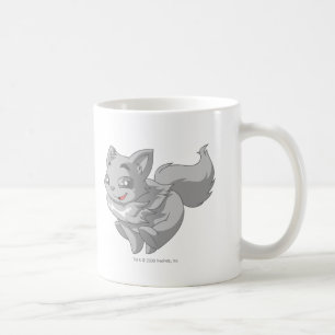 Wocky Silver Coffee Mug