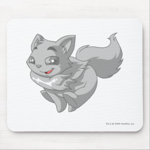 Wocky Silver Mouse Mat