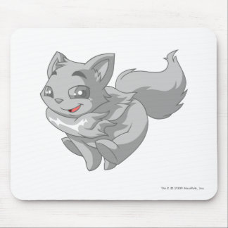 Wocky Silver Mouse Mat