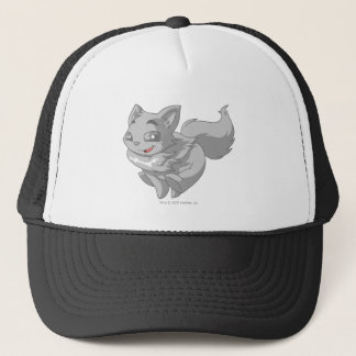 Wocky Silver Trucker Hat
