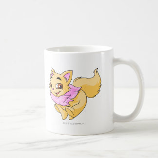 Wocky Yellow Coffee Mug