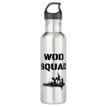 WOD SQUAD - Crossfit-Inspired Unique
