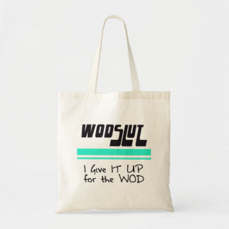 WODSLUT Tote