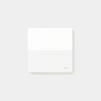 WOE Sticky Note