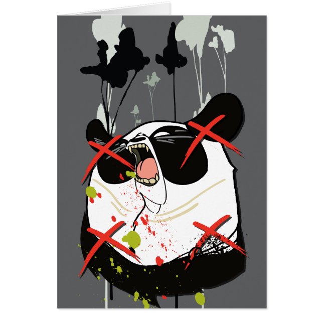 Woebots "Panda" (Front)