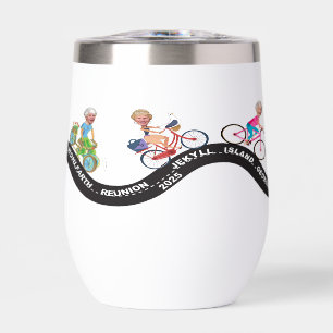 Wohlfarth 2025 Wine Tumbler