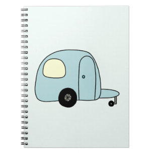 Wohnwagen Notebook