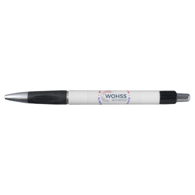 WOHSS Pen (Front)