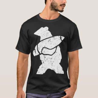 Wojtek The Bear Corporal Wojtek T-Shirt