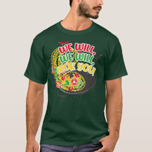Wok Cooking Asian Chef Wok Asian Cooking T-Shirt